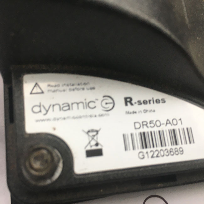 Dynamic Dr50 Controller Used Dynamic Controller DR50-A01 Quingo Lite Scooter AN52 Wheelie Good ...